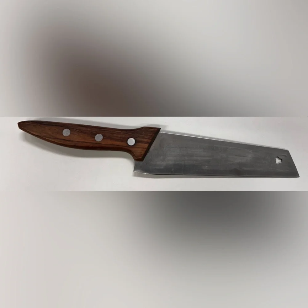 Vintage Moravan Molybdenum Vanadium Kitchen Knife Japan